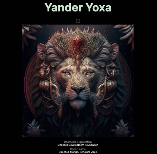 YanderYoxa-DirectEdLions